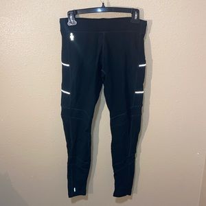 Smartwool Insulated Reflective Leggings